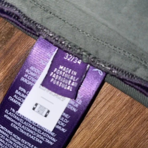 Ralph Lauren Purple Label Sage Slim-Fit Pants - Picture 13 of 16